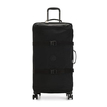 Kipling SPONTANEOUS Großes Rollgepäck, hochkant, Black (Schwarz) im Sale